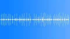 VACUUM CLEANERSound Effect