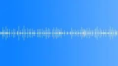 VACUUM CLEANERSound Effect