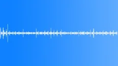 VACUUM CLEANERSound Effect