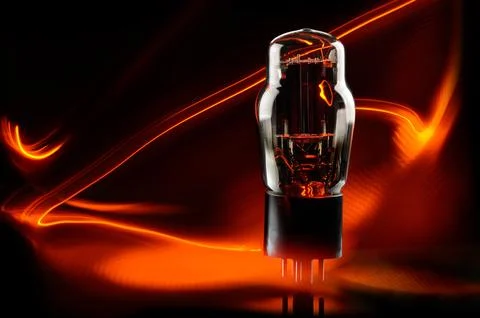 Vacuum lamp Stock Photos
