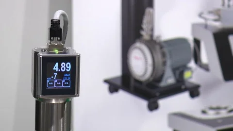 A vacuum pump Stock Footage 70097074