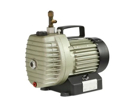 Vacuum pump Stock Photos