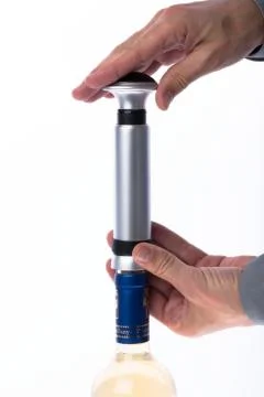 Vacuum pump Stock Photos