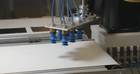 Vacuum Suction Cup Video stock 112207319