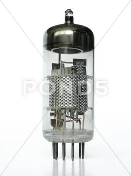 Vacuum tube Stock Photos