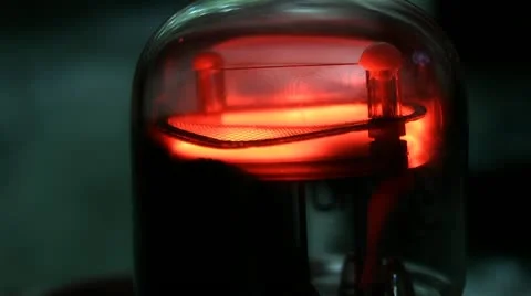Vacuum tube,indicator, Stock Footage 11069780