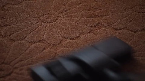 Vacuuming Video stock 34668263
