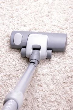 Vacuuming Stock Photos