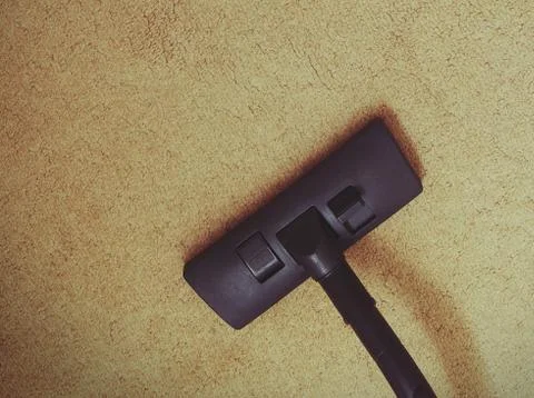 Vacuuming Stock Photos