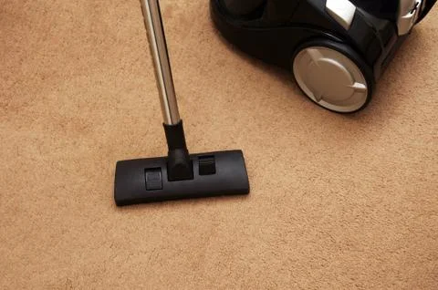 Vacuuming Stock Photos
