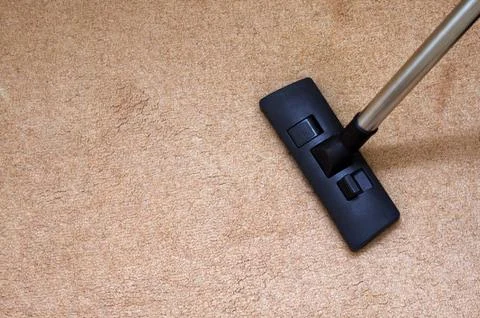 Vacuuming Stock Photos