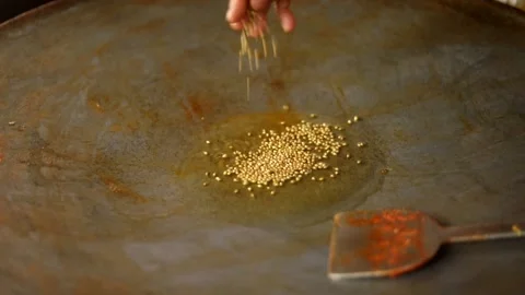 Vad Pav Stock Footage 133102777