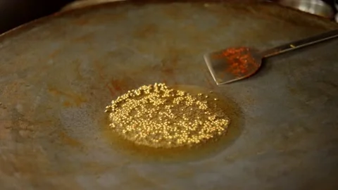 Vad Pav Stock Footage 133102779