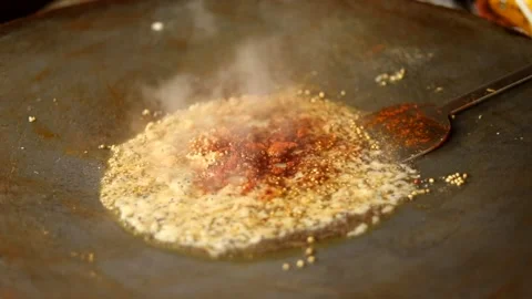 Vad Pav Stock Footage 133102780