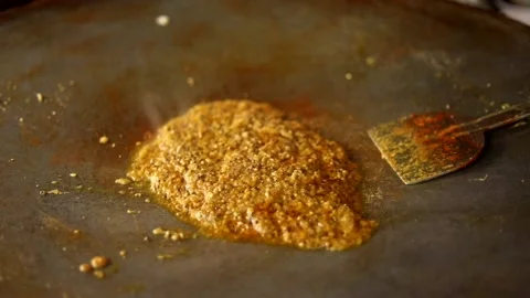 Vad Pav Stock Footage 133102781