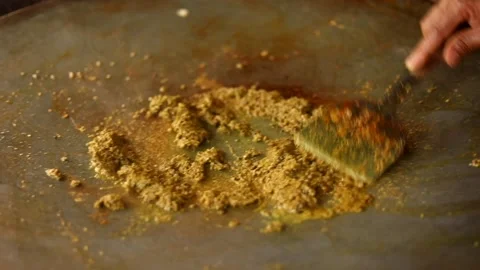 Vad Pav Stock Footage 133102784