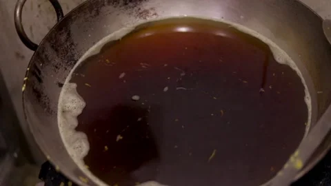 Vada Pav Stock Footage 133102790