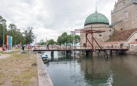 Vadstena Stock Photos