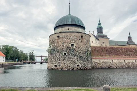 Vadstena Stock Photos