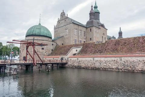 Vadstena Stock Photos