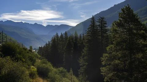 VAIL-8.2022-1 写真素材