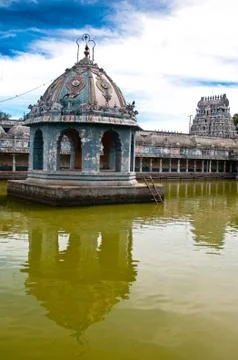 Vaitheeswaran Kovil Stock Photos