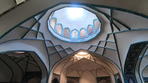 Vakil bath kerman 4 動画素材 153404747