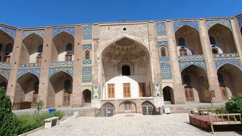 Vakil Bazzar Kerman 動画素材 154149817