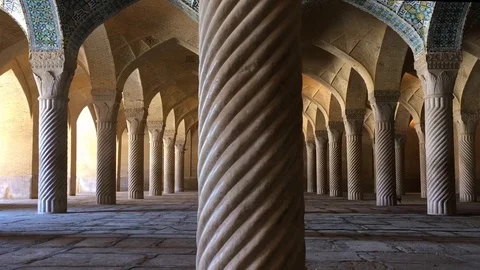 Vakil Stock Footage 125039204