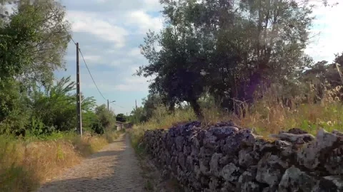 Val da Couda Stock Footage 131537204