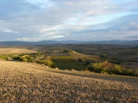 Val dorcia Stock Photos