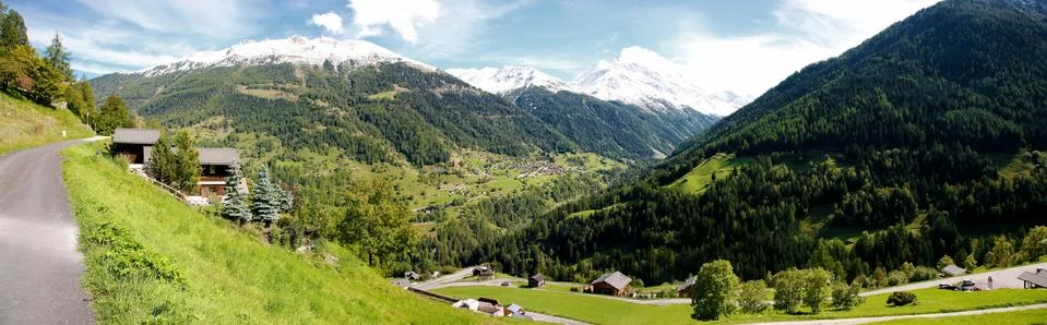 Valais Stock Photos
