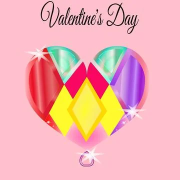 ValDay Stock Illustration