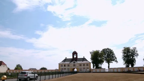 Valdemar's Castle Stock-Footage 129421236