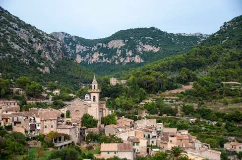 Valdemosa Stock Photos