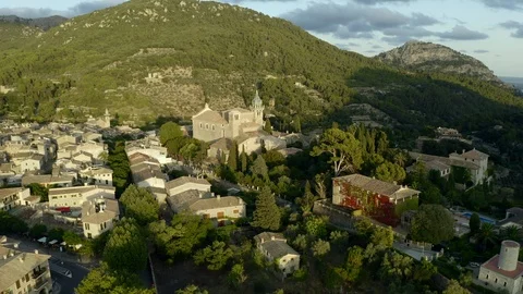 Valdemosaa 動画素材 119501481