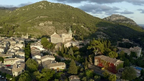 Valdemossa 動画素材 119504848