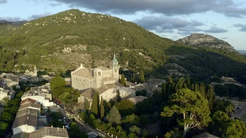 Valdemossa 動画素材 119506957