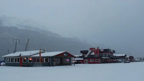 Valdez Alaska Stock Footage 93677683