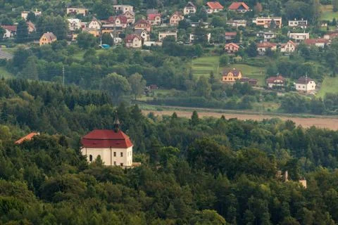 Valdstejn Castle Stock Photos