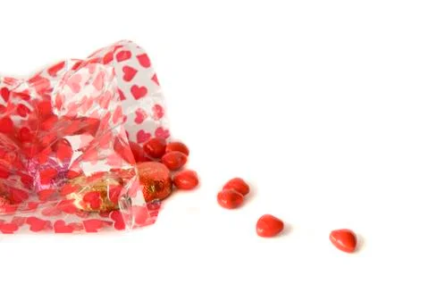 Valen-hearts Stock-Fotos