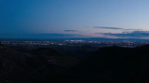 Valence timelapse Stock Footage 145165847