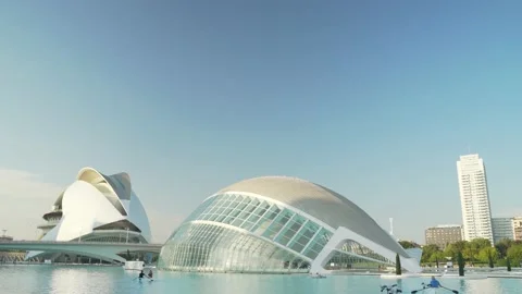 Valencia- 41 Stock Footage 138978436