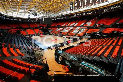 Valencia Basket vs Armani Exchange Milan to be played behind