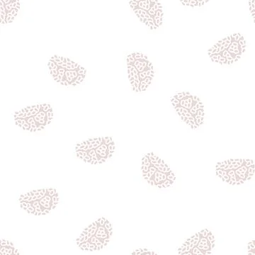 Valencia rice glyph seamless pattern 스톡 일러스트