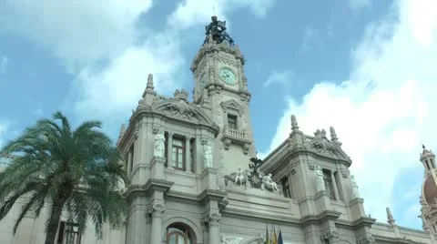 Valencia, Spain Stock Footage 11365502