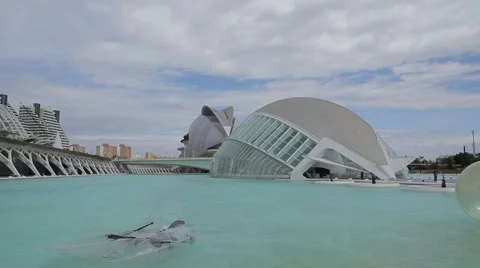 Valencia spain Stockbeeldmateriaal 43020472