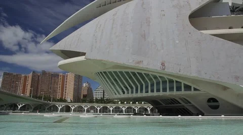 Valencia spain Stockbeeldmateriaal 43020484