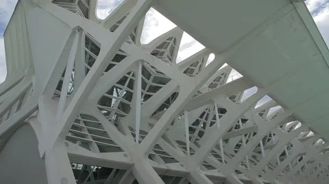 Valencia spain 库存影片 43020495