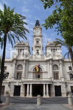 Valencia, spain Stock Photos